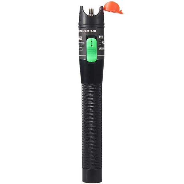 Free Shipping Preferential price Laser 30MW Visual Fault Locator, Fiber Optic Cable Tester 10-30Km Range