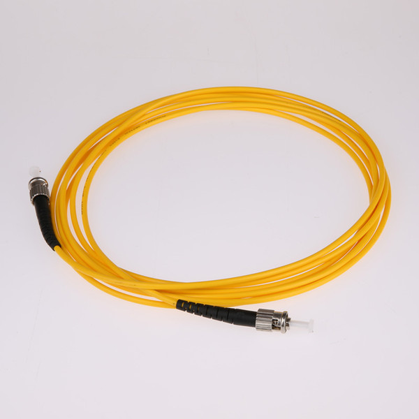 ST to ST Fiber Optic Jumper UPC Singlemode 9/125um Simplex 3 5 10 15 20 m Factory Minor Customization FTTH Patch Cord