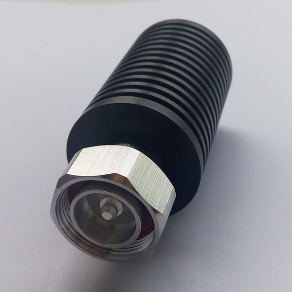 Common head 50W DIN load, rf coaxial load frequency DC-3Ghz 50 ohms.