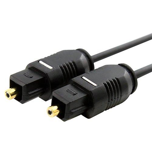 Digital Optical TosLink Cable-Molded, IN STOCK, FREE SHIPPING order<$18no track