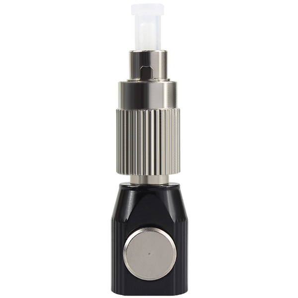 Fiber Optic Adapter FC Round Single Mode Multimode Bare Fiber Adaptor