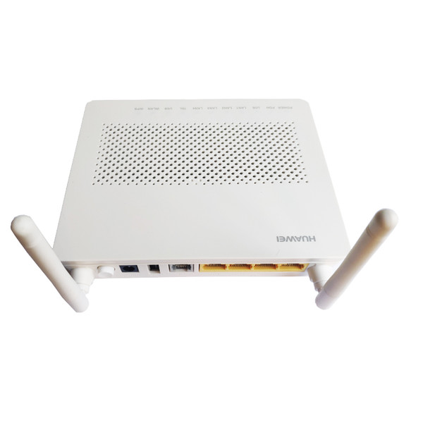 Original Hua wei HG8546M FTTH GPON ONU ONT 1GE+3FE 1VOICE+Wifi English SIP Firmwarel modem Telecom Network Equipment