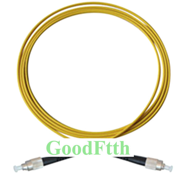 Fiber Optic Patch Cord Jumper Cable FC/UPC-FC/UPC SM Simplex 3mm GoodFtth