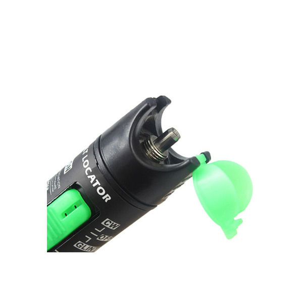 light source pen type vfl 650nm 20mw fibre optic cable checker for 20km