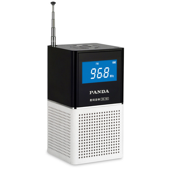 Panda DS-160 Digital Audio Subwoofer Lithium Battery USB Interface USB / SD Card Dual Decode Player Stereo FM FM Radio