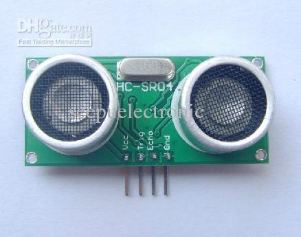 1PCS New Arduino Ultrasonic Module HC-SR04 Distance Sensor