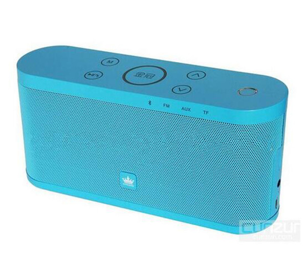 Wholesale-Original KingOne K9 TouchTone Bluetooth Speaker K9 Wireless Speaker TF card FM radio handsfree microphone