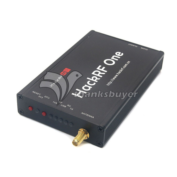 Wholesale-HackRF One Software Defined Radio RTL SDR 1MHz to 6 GHz 8bit Quadrature for RF System