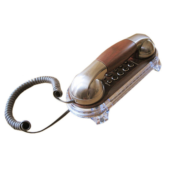 Mini Vintage Antique Wall Mounted Telephone retro wall landine phone