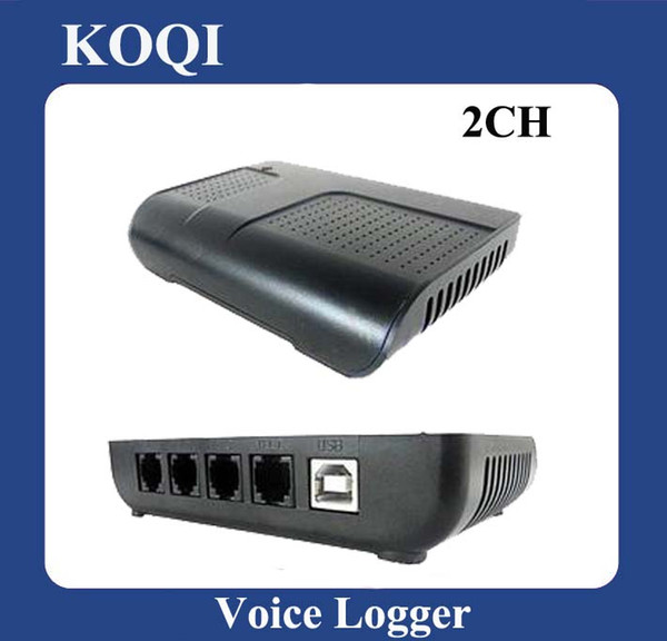 2 ch voice activated , USB telephone recorder , IP remote monitor function telephone monitor , USB telephone monitor