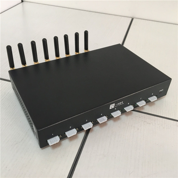 High Speed Low Price 4G Modem Gateway SMS Marketing Hardware for Remote Terminal Bulk SMS Business