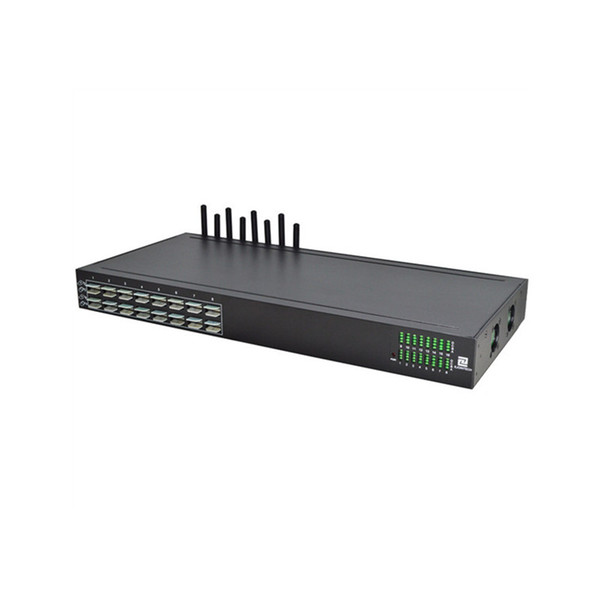 Factory Price 4G LTE Voip Gateway 8 Port Goip Gateway with SIM Anti Blocking Solution ACOM508L-32