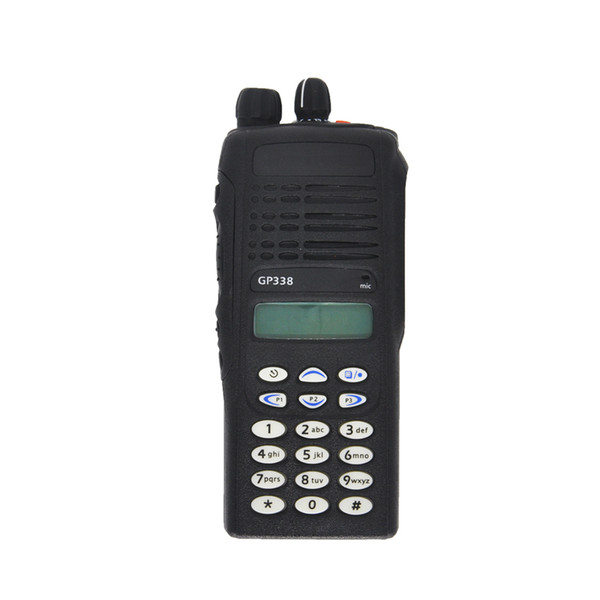 GP-338 UHF Analog Two Way Radios High Quality Walkie Talkie