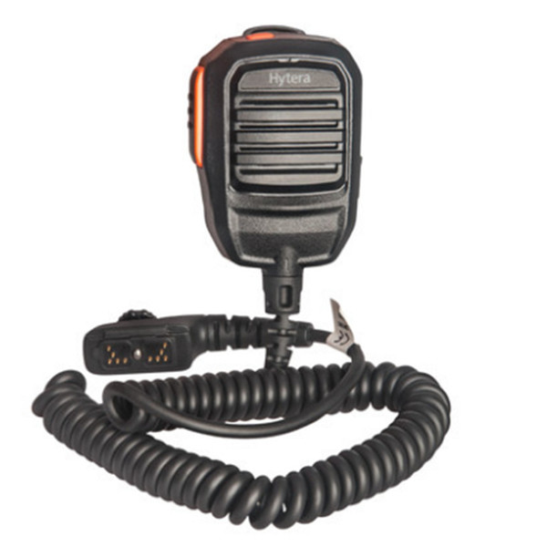 RADTEL SM18N2 PTT Speaker Micophone handfree Waterprppf Mic for Walkie talkie HYT Hytera PD700 PD700G PD780 PD780G Series Mic