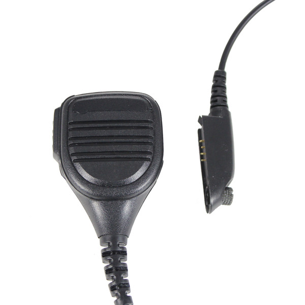 Wholesale- FREE shipping MOTO PMMN4021A handheld microphone speaker for GP328 GP338 GP340 PRO5150 MTX8250 MTX950 MTX9250 PR860