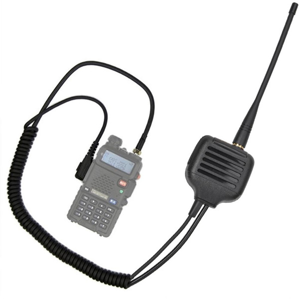 K Head Speaker Mic Walkie Talkie Hand Microphone for TYT-300/500/600/800/900/9900 New Arrival