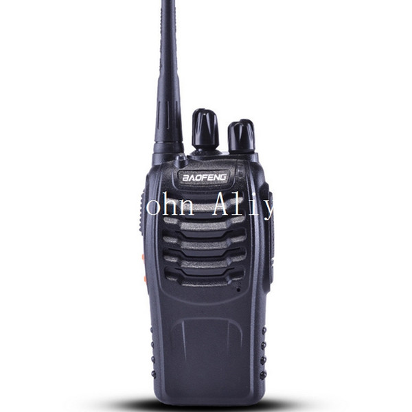 Hot sale BaoFeng BF-888s New Walkie Talkie UHF / VHF Intercom Interphone 2 way