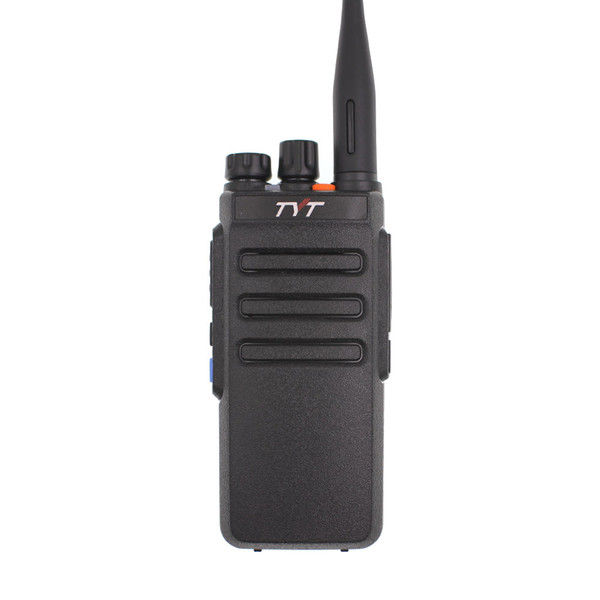 TYT MD-730 Walkie Talkie Dual Band DMR Radio Digital Intercom Tier 1&2 Two Way Radios MD730 Dual Time Slot Transceiver