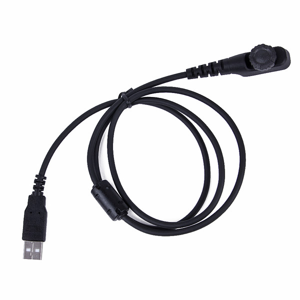 YIDATON USB Programming Cable for HYT Hytera walkie talkie PD700 PD780 PD708 PD580 PD788 PD702 intercom USB programming cable