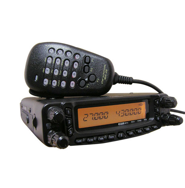 2017 HYS 27/50/144/430MHZ Car Walkie Talkie 800 Memory channels Quad band hf mobile radio TC-8900R