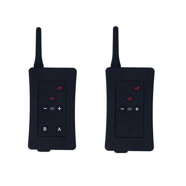 2018 4Pcs Latest Football Referee Intercom Headset Vnetphone FBIM 1200M Wireless Full Duplex Bluetooth Interphone with FM 800mah