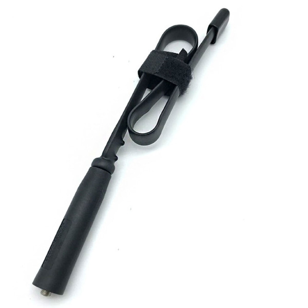 48 Cm Portable CS Tactical Radio Signal Dual Band For Walkie Talkie SMA-Female Connector Aerial Antenna Foldable