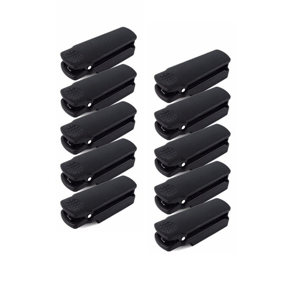 10pcs Original Baofeng UV-9R Waterproof Belt Clip for Baofeng Waterproof UV-XR A-58 UV-9R Plus GT-3WP UV-5S Series Two Way Radio