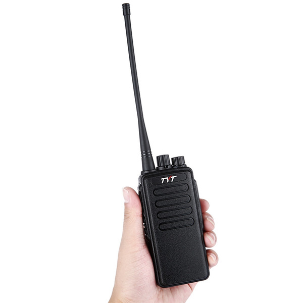 TYT TC - 3000A Walkie Talkie 10W Ultra-high Output Power Transceiver UHF 400 - 520MHz VOX Message 2-way Mobile Radio