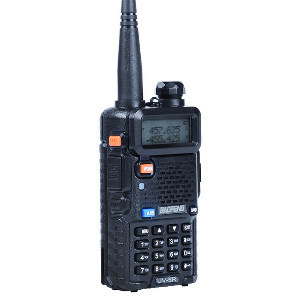 Baofeng UV-5R Walkie Talkie Dual Band UV5R Portable CB Radio Station Handheld UV 5R UHF VHF Two way Radio for Hunting Radio