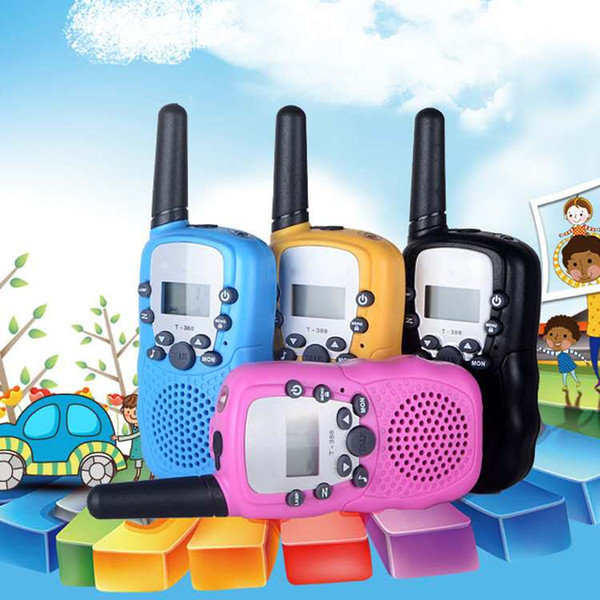 Children's walkie talkie professional amateur walkie talkie, small gift, child walkie talkie