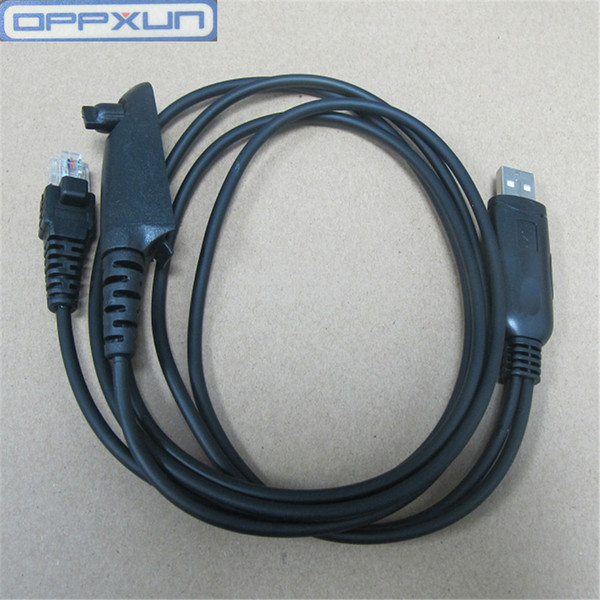 USB Programming Cable for Motorola Radio HT1250 PRO5150 GP328 GM300 GM328 GM339 GM360 GM380 GM3188 GM950, GM950E, GM950I