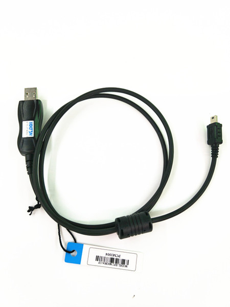 OPPXUN 5PCS RKN4155 FTDI USB Programming Cable for Motorola CP110 EP150 Mag One A10 A12 Two Way Radio