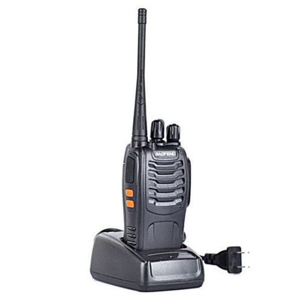 Baofeng BF-888S Walkie Talkie UHF 5W 400-470MHz 16CH Handheld Two-Way Radio Comunicador Scan Monitor Ham CB Radios BF 888s