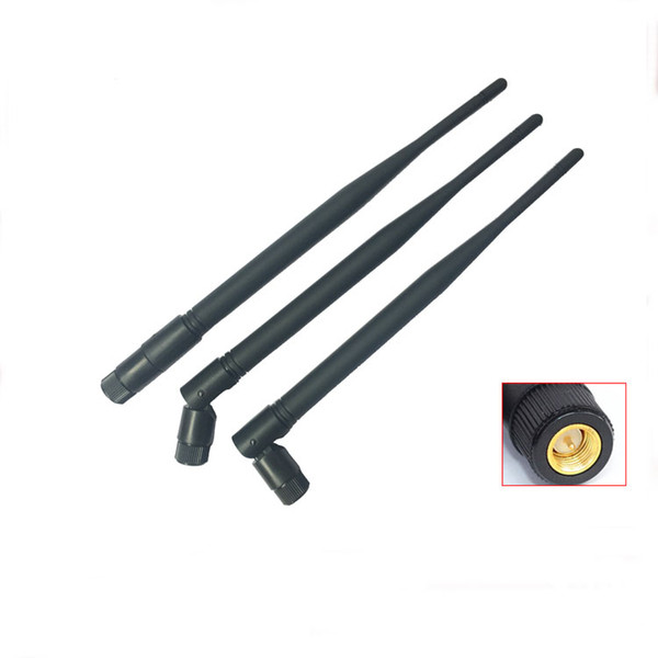 5PCS 470-510mhz wireless module antenna folding glue rod SMA antenna