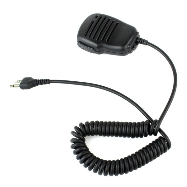 Frosted shell PTT Handheld shoulder Speaker MIC For MIDLAND Radio Walkie Talkie G6/G7/G8/G9 GXT550 GXT650 LXT80 J1003A