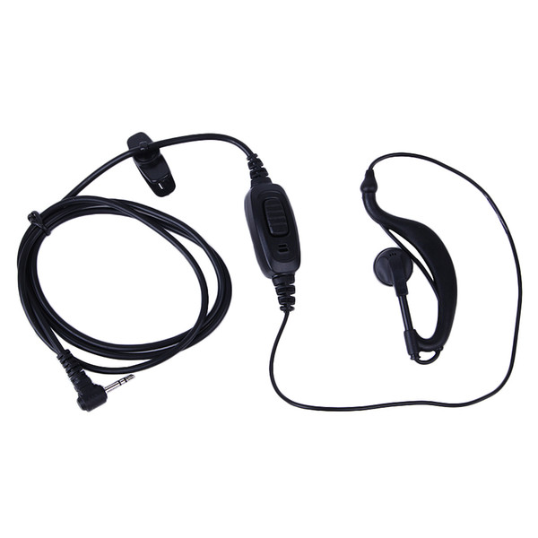 HYT TC-310 TC-320 walkie talkie Ear hook earphone EHS12 earpiece for T5428 T5720 TC-1600 TC-1688 handy two way radio