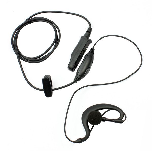 BF-9700 BF-A58 BF-UV9R Accessories Headset Earpiece with Mic Microphone for Baofeng Waterproof Walkie Talkie Two Way Radio Parts