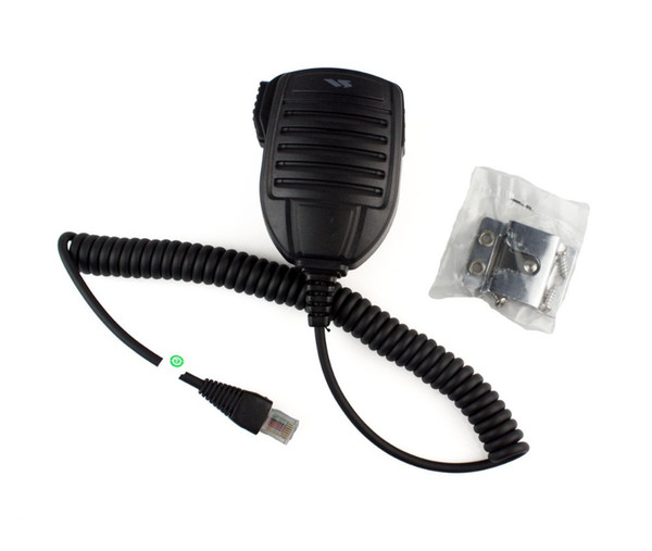 RJ45 8 Pin MH-67A8J Handheld Speaker Mic for YAESU VX2108 VX2208 VX2508 New Black J0042A Alishow