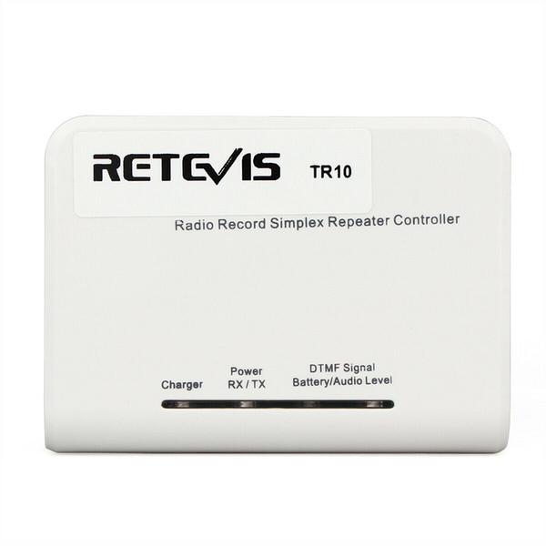 TR10 2Cross Band Radio Simplex Repeater Controller For Retevis Kenwood Radio