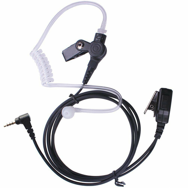 1-wire Headset Earpiece For Vertex Standard EVX531 EVX534 EVX539 Portable Radio