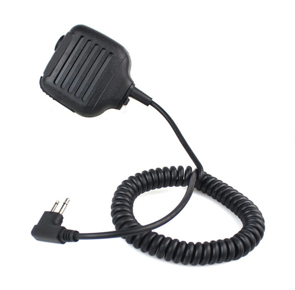 New Black J0390A KMC-17M PTT Speaker MIC For Motorola Radio GP88 GP300 GP2000 CT150 P040 PRO1150 CLS1110 XTN500 Alishow