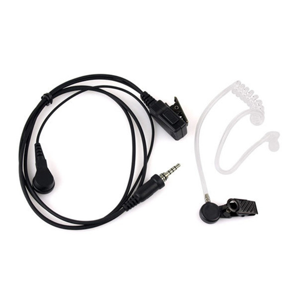 1Pin MT201B-PY03 Acoustic Tube headsets for YAESU for VX-6R VX-120 VX-7R Radio Walkie Talkie Two Way Radio J6276A