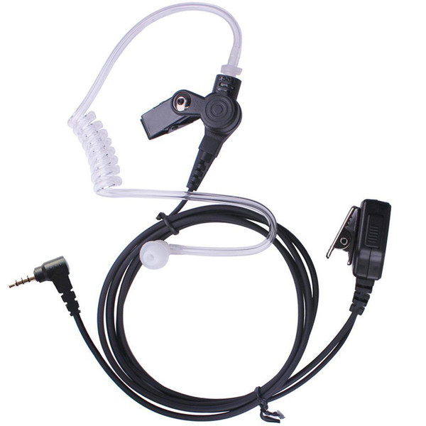 Headset Mic Earpiece Earphone For Vertex Standard VX-210 VX-228 VX-429 VX-450