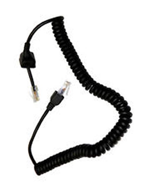 8 pin Microphone Speaker Mic Cord Cable For Kenwood Mobile Radio TK-980 TK-981 TK-880 TK-980 TK-780G TK-880G TK-785 TK-885