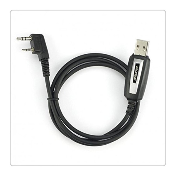 New Two way Radio USB Programming Cable for Baofeng UV 5R BF 888S BF-F8 Free Shipping