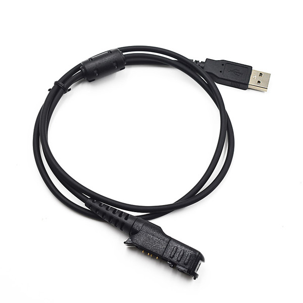 USB Programming Cable Cord for Motorola Portable Radio DEP550 DEP570 DP2000 DP2400 DP2600 Walkie Talkie Accessories