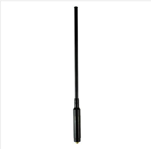 RH-660S Dual Band VHF/UHF 144/430MHz SMA-F High Gain Telescopic Antenna for Harvest TK 3107 BF- UV5R 888s BAOFENG PUXING WOXUN Radio