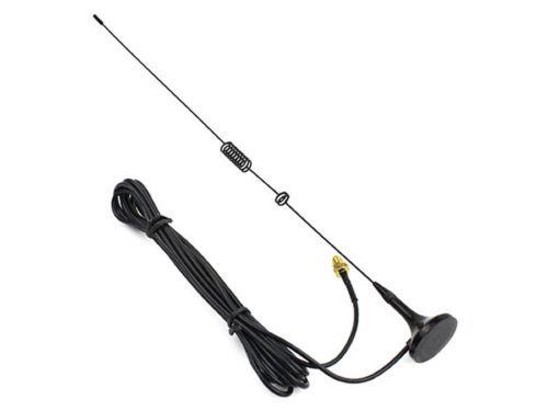 Q14526 Baofeng UHF VHF Dual band Magnetic Car Vehicle Mounted Antenna for BAOFENG UV5R Plus UV5RA Plus UV3R Plus + FS