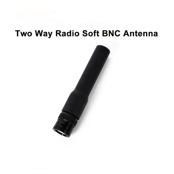 SMA Female UHF VHF 144/430mHz Rubber Stubby HandHeld Antenna for Radio Baofeng BF-888s BF-UV5R Kenw TK-360 TK-370