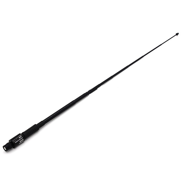 NA-767 BNC Dual Band Antenna for Interphone Walkie Talkie